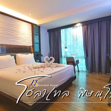 Holatel Hotel Phitszanulok Kültér fotó