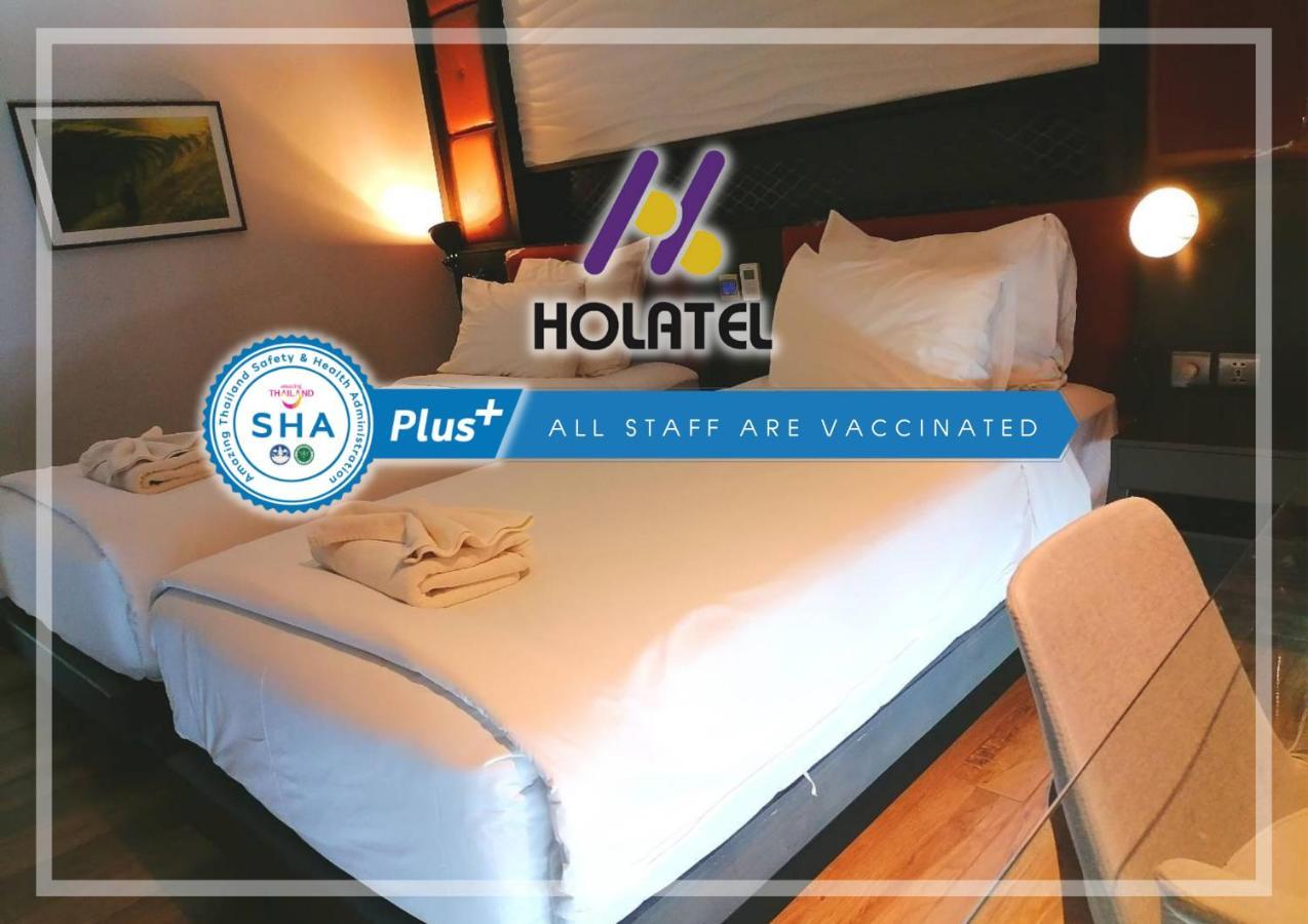 Holatel Hotel Phitszanulok Kültér fotó