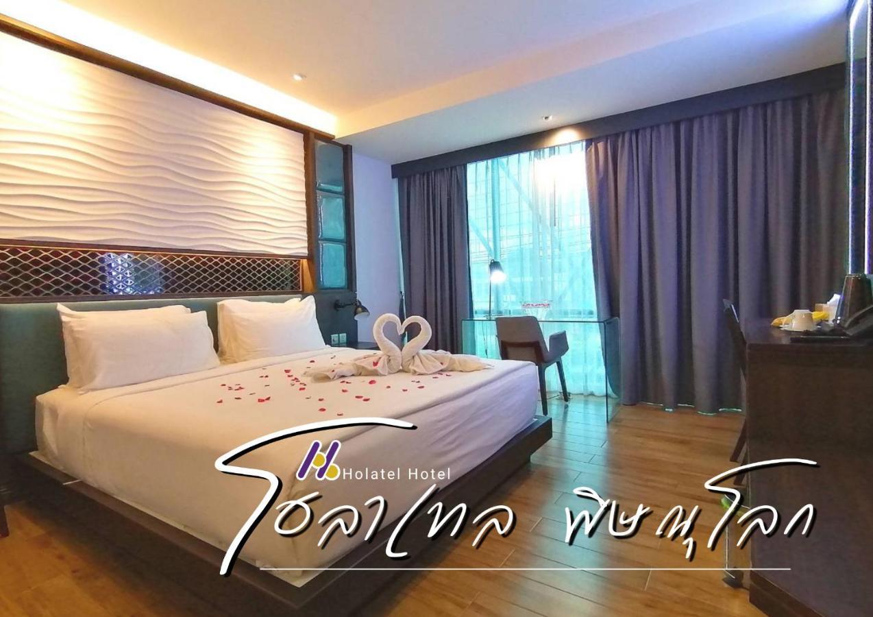 Holatel Hotel Phitszanulok Kültér fotó